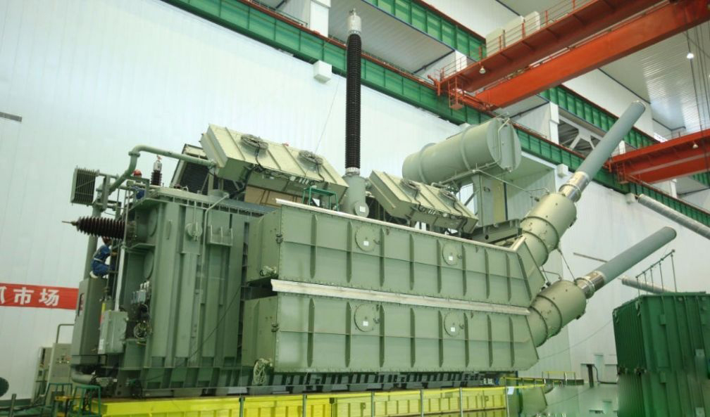 (換流變壓器) (換流變壓器)